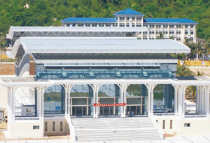 某部國防大禮堂（含大型建筑幕墻、鋼結(jié)構(gòu)工程
